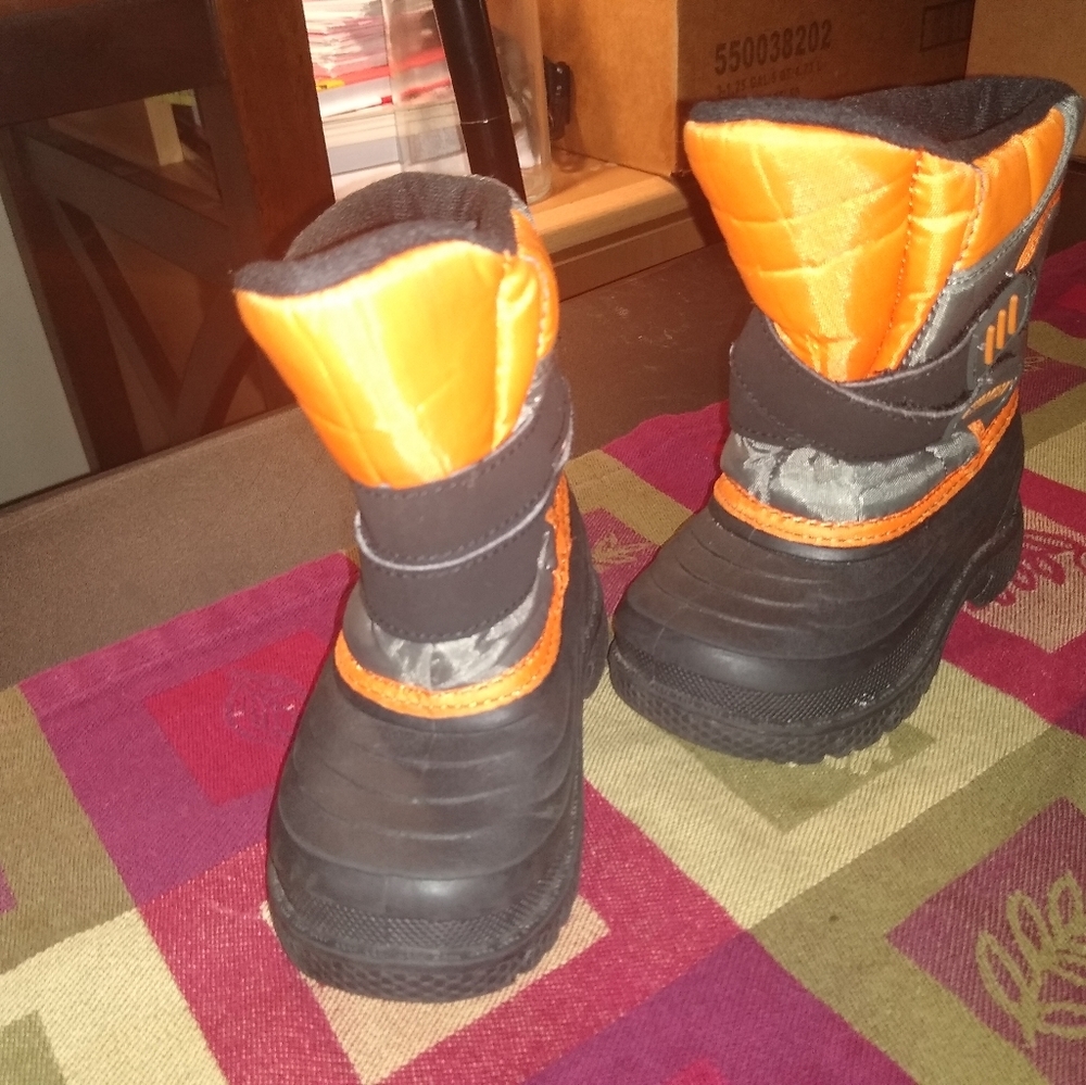 Baby Boots